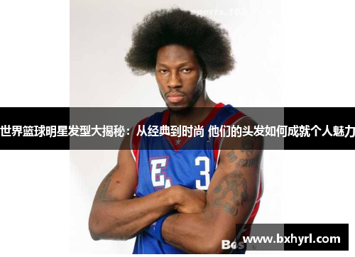 世界篮球明星发型大揭秘：从经典到时尚 他们的头发如何成就个人魅力